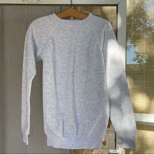 Vintage raglan